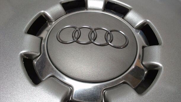Foto: RADKAPPE / RADDECKEL eines Audi A3 1.6 Sportback