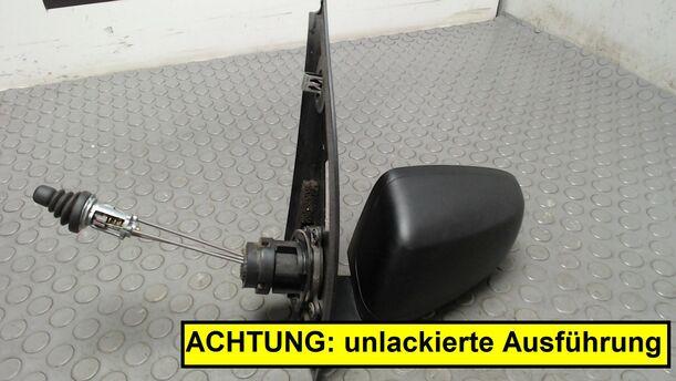 Foto: AUSSENSPIEGEL MECHANISCH VERSTELLBAR LINKS eines Fiat Panda 1.1
