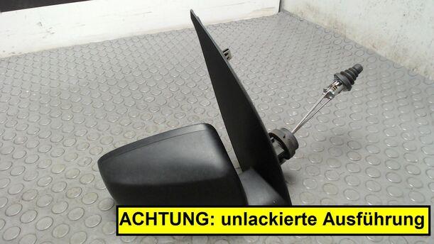 Foto: AUSSENSPIEGEL MECHANISCH INNENVERSTELLBAR iRECHTS eines Fiat Panda 1.1