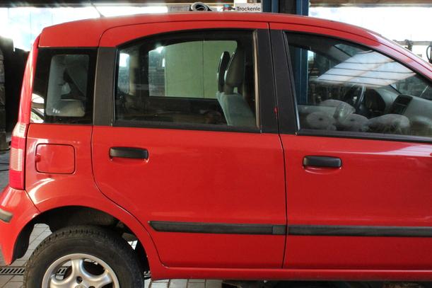 Foto: TÜR HINTEN RECHTS eines Fiat Panda 1.1