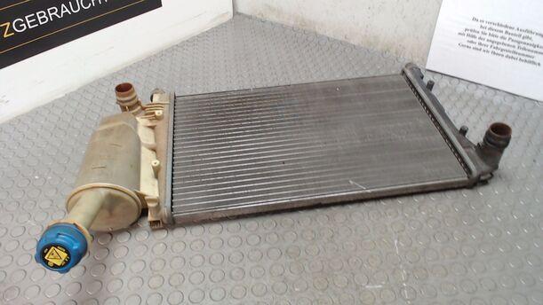 Foto: KÜHLER eines Fiat Panda 1.1