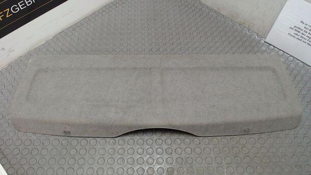 Foto: HUTABLAGE eines Fiat Panda 1.1