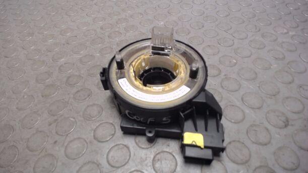Foto: WICKELFEDER / LESESPULE / SCHLEIFRING eines VW Golf 1.4 Goal