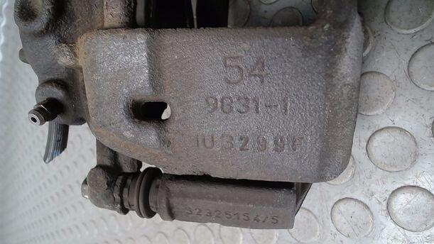Foto: BREMSSATTEL VORN RECHTS eines Mitsubishi Colt CZ3 1.1