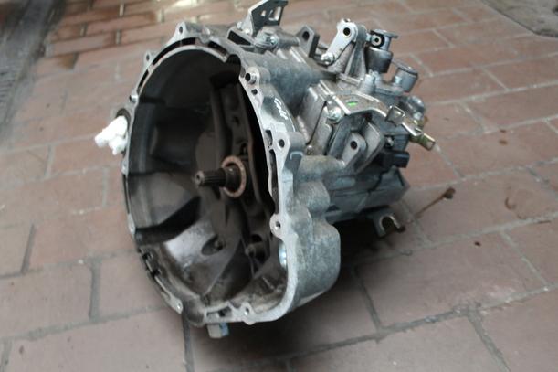 Foto: SCHALTGETRIEBE F5MGA eines Mitsubishi Colt CZ3 1.1