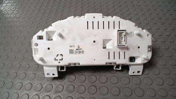 Foto: TACHOEINHEIT eines Mitsubishi Colt CZ3 1.1