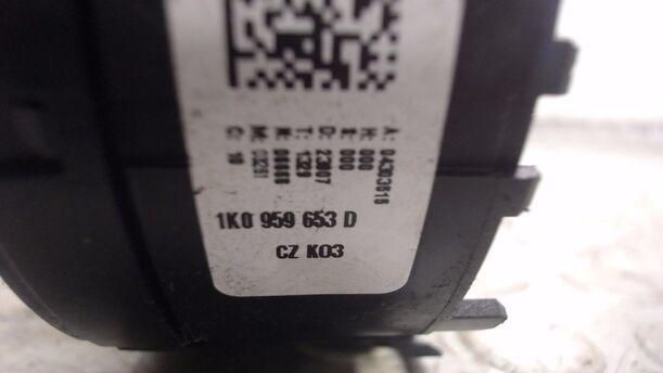 Foto: LESESPULE / WICKELFEDER / SCHLEIFRING eines Audi A3 1.6 FSI Ambition