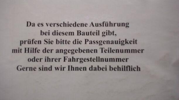 Foto: WICKELFEDER / LESESPULE / SCHLEIFRING eines Audi A3 1.8 Ambition
