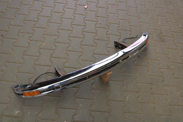 Foto: STOSSFÄNGER / STOSSSTANGE VORN eines VW 1200