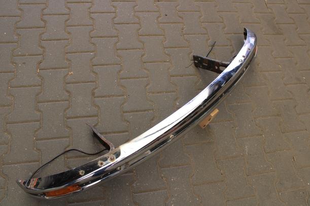 Foto: STOSSFÄNGER / STOSSSTANGE VORN eines VW 1200