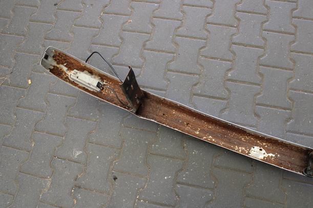 Foto: STOSSFÄNGER / STOSSSTANGE VORN eines VW 1200