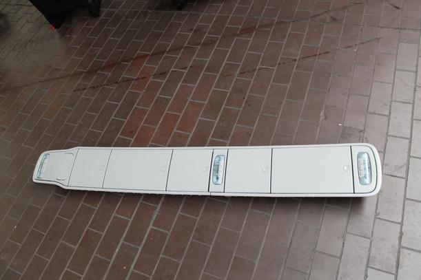 Foto: DACHKONSOLE eines Ford Galaxy 2.0 TDCi DPF TX