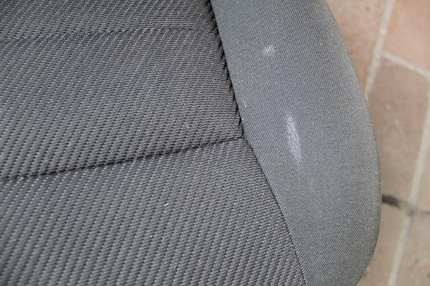 Foto: SITZ 2. REIHE RECHTS eines Ford Galaxy 2.0 TDCi DPF TX