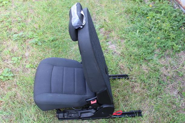 Foto: SITZ 2. REIHE RECHTS eines Ford Galaxy 2.0 TDCi DPF TX