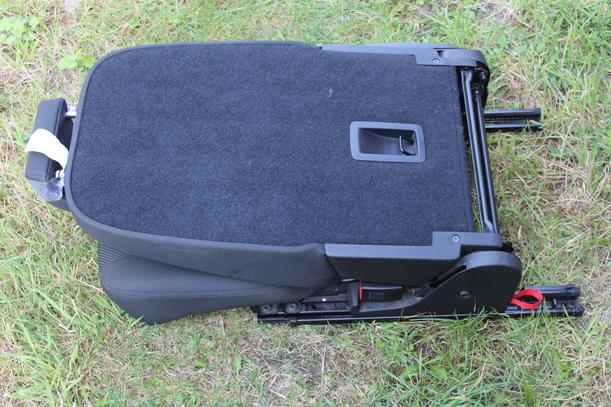 Foto: SITZ 2. REIHE RECHTS eines Ford Galaxy 2.0 TDCi DPF TX