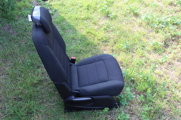 Foto: SITZ 2. REIHE RECHTS eines Ford Galaxy 2.0 TDCi DPF TX