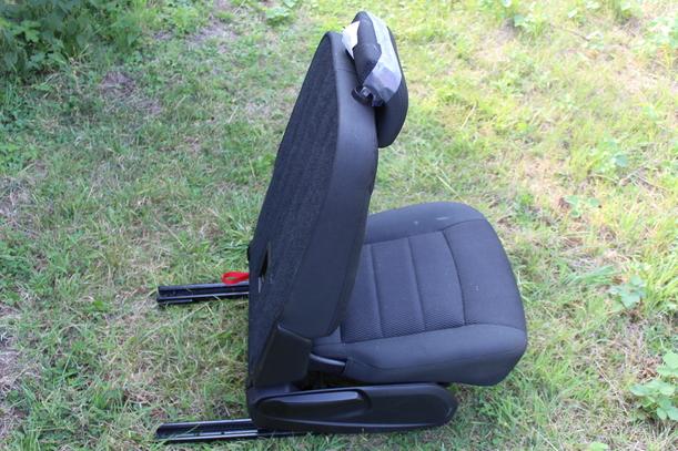 Foto: SITZ 2. REIHE RECHTS eines Ford Galaxy 2.0 TDCi DPF TX