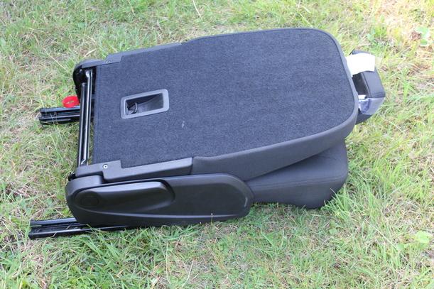 Foto: SITZ 2. REIHE RECHTS eines Ford Galaxy 2.0 TDCi DPF TX