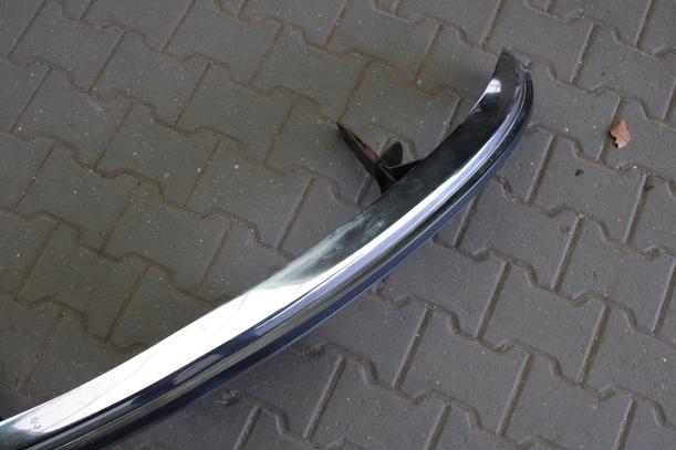 Foto: STOSSFÄNGER / STOSSSTANGE VORN eines VW 1200