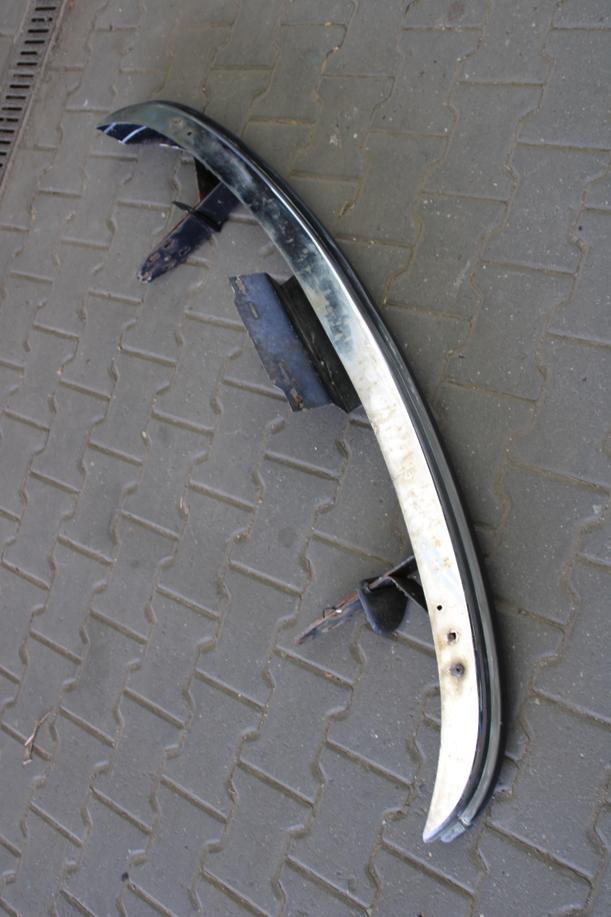 Foto: STOSSFÄNGER / STOSSSTANGE VORN eines VW 1200