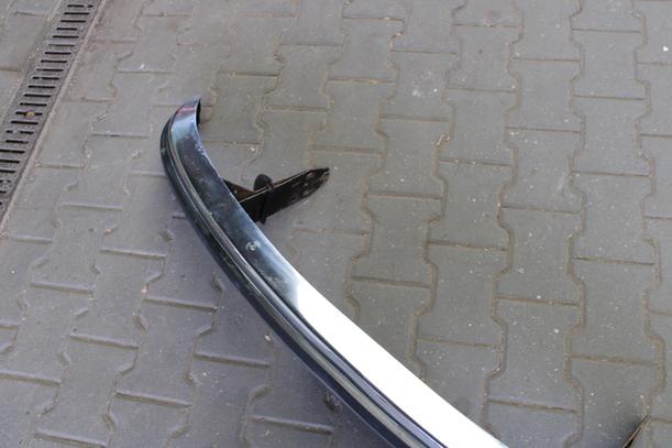 Foto: STOSSFÄNGER / STOSSSTANGE VORN eines VW 1200