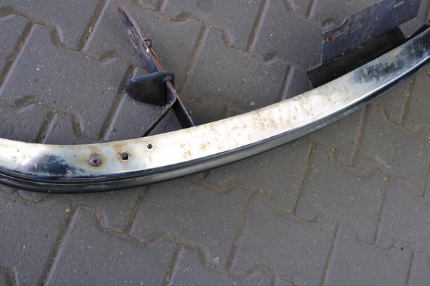 Foto: STOSSFÄNGER / STOSSSTANGE VORN eines VW 1200