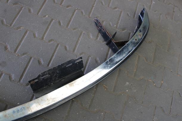 Foto: STOSSFÄNGER / STOSSSTANGE VORN eines VW 1200