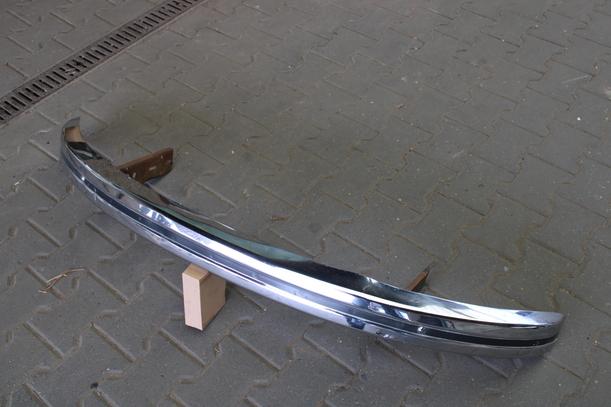 Foto: STOSSSTANGE / STOSSFÄNGER HINTEN (für Bastler) eines VW 1200