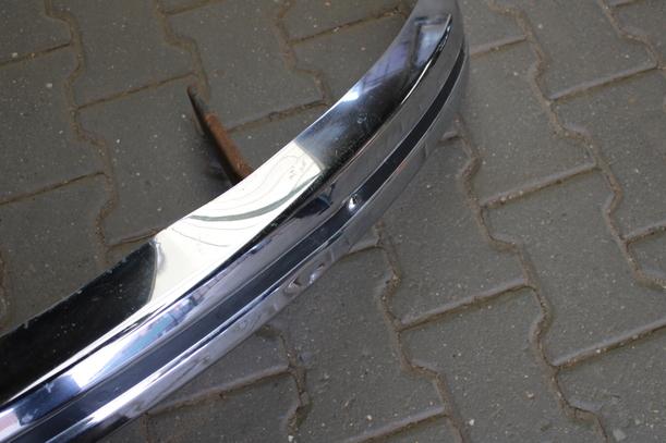 Foto: STOSSSTANGE / STOSSFÄNGER HINTEN (für Bastler) eines VW 1200