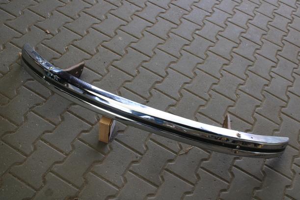Foto: STOSSSTANGE / STOSSFÄNGER HINTEN (für Bastler) eines VW 1200