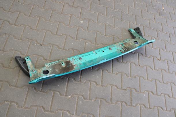 Foto: FRONTBLECH UNTEN eines VW Golf CL