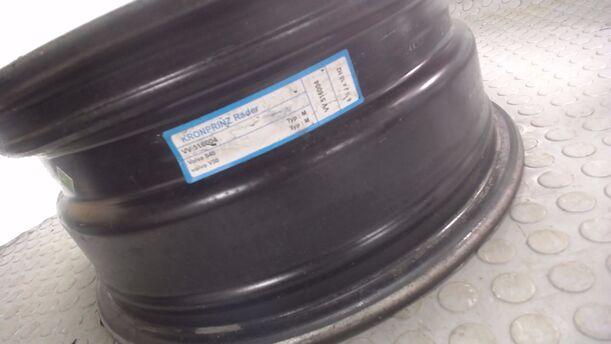 Foto: FELGE 6,5X16 ET52,5 eines Volvo S40 2.4