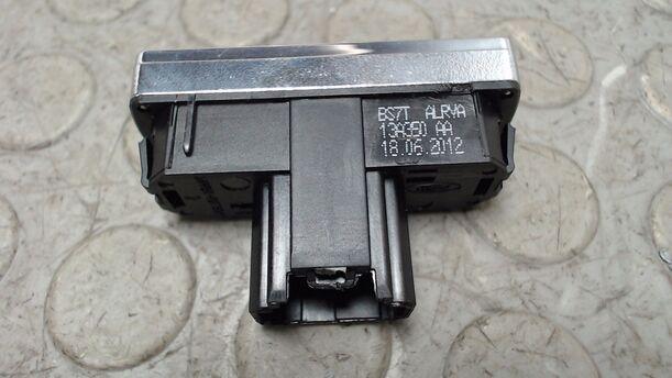 Foto: SCHALTER WARNBLINKANLAGE eines Ford Galaxy 2.0 TDCi DPF TX