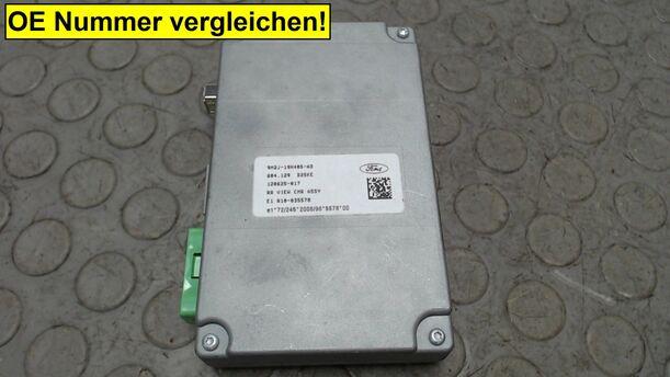 Foto: STEUERGERÄT RÜCKFAHRKAMERA eines Ford Galaxy 2.0 TDCi DPF TX