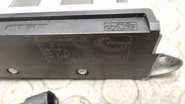 Foto: WÄRMETAUSCHER eines Ford Galaxy 2.0 TDCi DPF TX