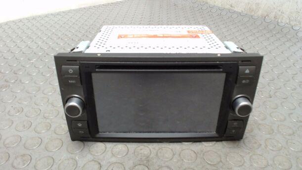 Foto: RADIO (Zubehör) eines Ford Focus Turnier 1.6 Ti-VCT