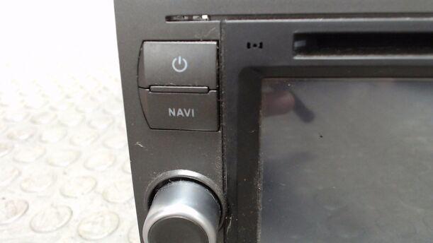 Foto: RADIO (Zubehör) eines Ford Focus Turnier 1.6 Ti-VCT