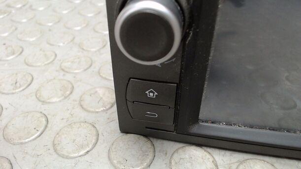 Foto: RADIO (Zubehör) eines Ford Focus Turnier 1.6 Ti-VCT