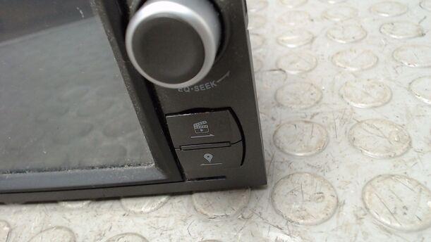 Foto: RADIO (Zubehör) eines Ford Focus Turnier 1.6 Ti-VCT