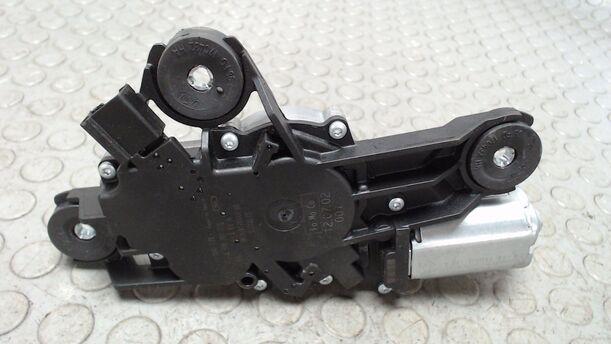 Foto: SCHEIBENWISCHERMOTOR HINTEN eines Ford Galaxy 2.0 TDCi DPF LS