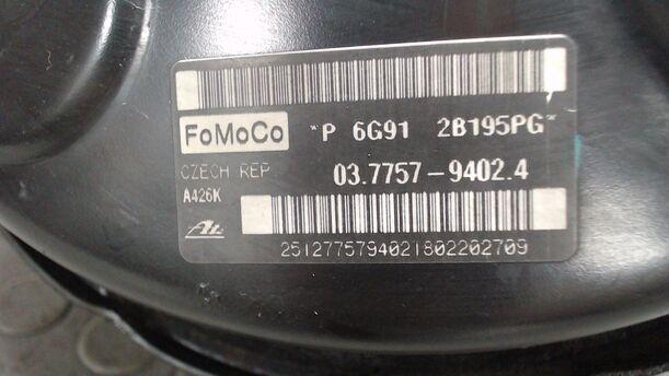 Foto: BREMSKRAFTVERSTÄRKER eines Ford Galaxy 2.0 TDCi DPF LS