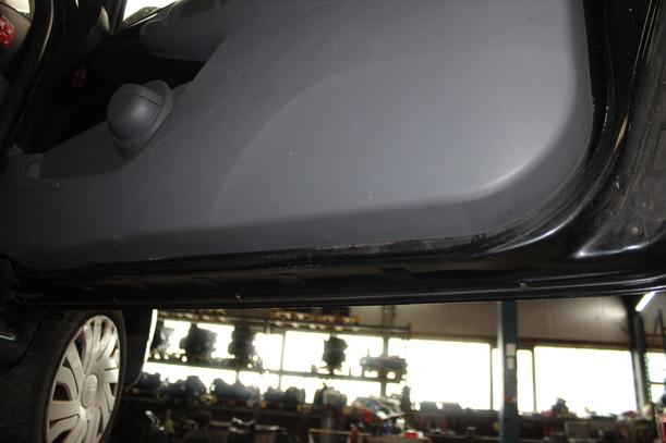 Foto: TÜR RECHTS eines Citroen C1 1.0 GL 1,8 E