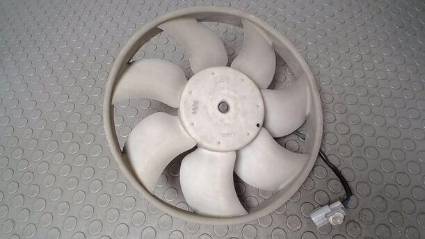 Foto: ELEKTROLÜFTER eines Citroen C1 1.0 GL 1,8 E
