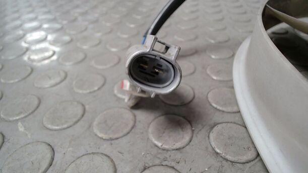 Foto: ELEKTROLÜFTER eines Citroen C1 1.0 GL 1,8 E