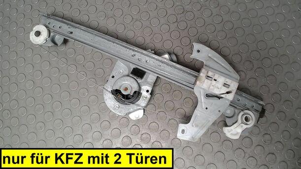 Foto: FENSTERHEBER ELEKTRISCH LINKS (3-TÜRER) eines Citroen C1 1.0 GL 1,8 E