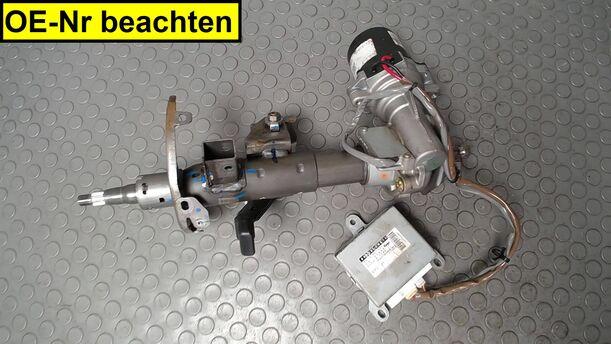Foto: LENKSÄULE/ LENKSPINDEL ELEKTRISCH eines Citroen C1 1.0 GL 1,8 E