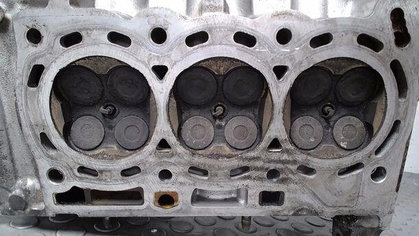 Foto: ZYLINDERKOPF CFA eines Citroen C1 1.0 GL 1,8 E