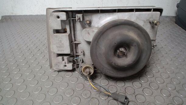 Foto: SCHEINWERFER LINKS eines Fiat Panda 750 CL Plus