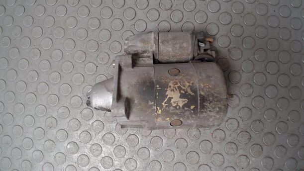 Foto: ANLASSER / STARTER eines Fiat Panda 750 CL Plus