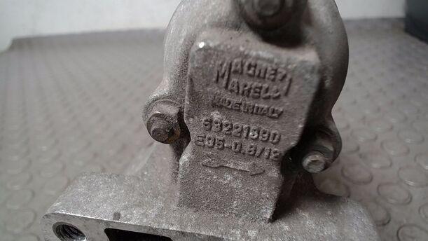 Foto: ANLASSER / STARTER eines Fiat Panda 750 CL Plus